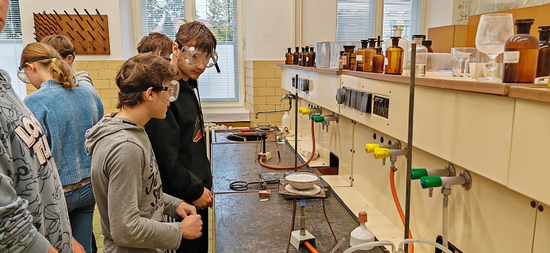 Projektový den pro žáky ZŠ Vysoké Mýto Javornického