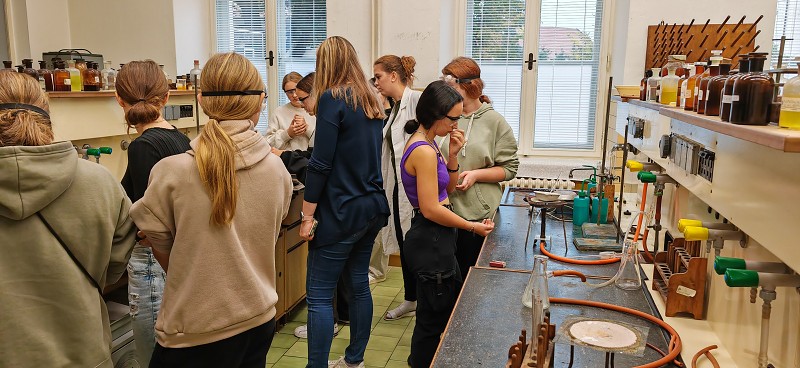 Projektový den pro žáky ZŠ Vysoké Mýto Javornického