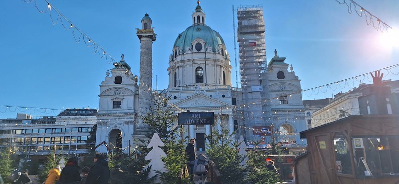 Adventní Vídeň 24