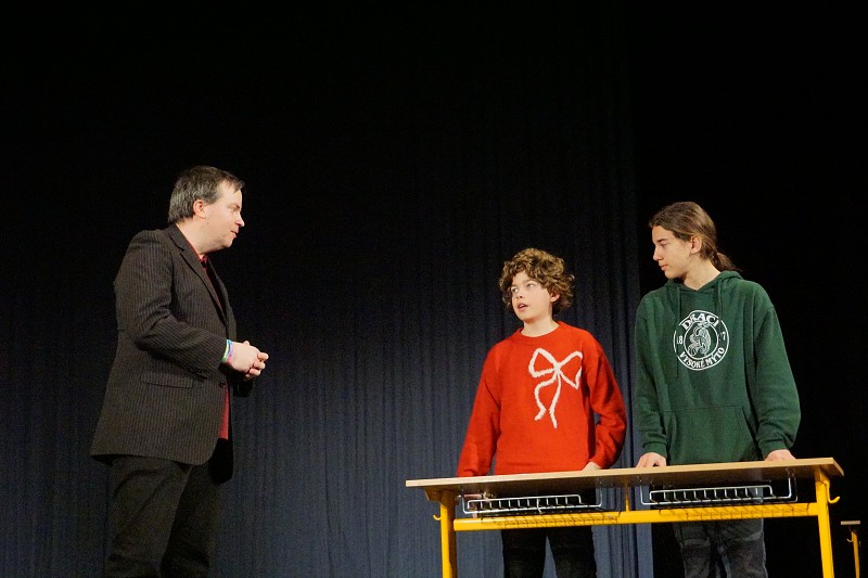 Akademie 2025