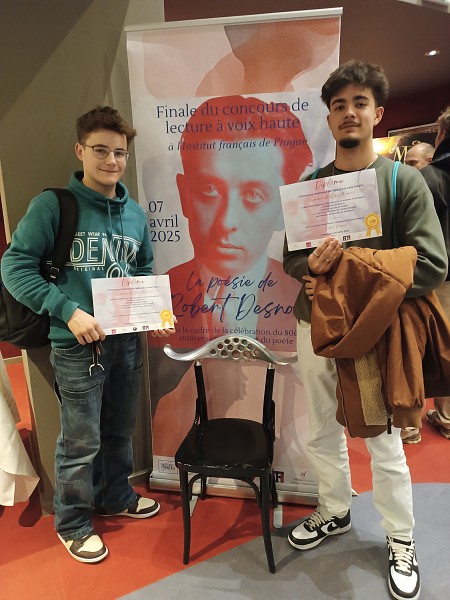 Čtení ve francouzštině