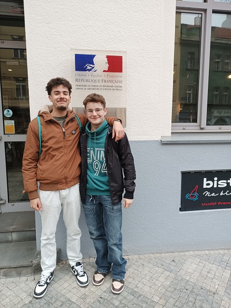 Čtení ve francouzštině