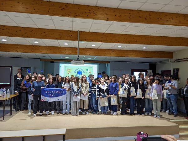 Erasmus+ na GVM