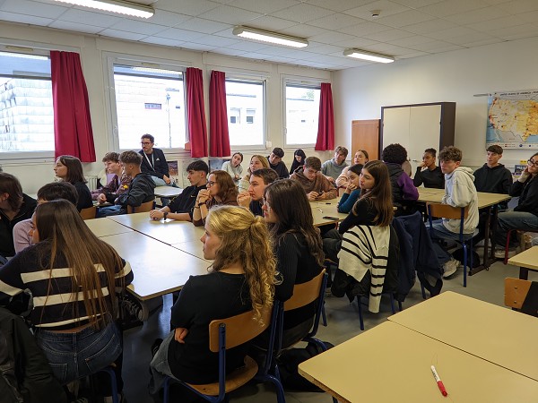 Erasmus+ na GVM