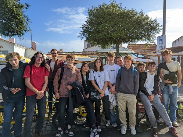 Erasmus+ na GVM