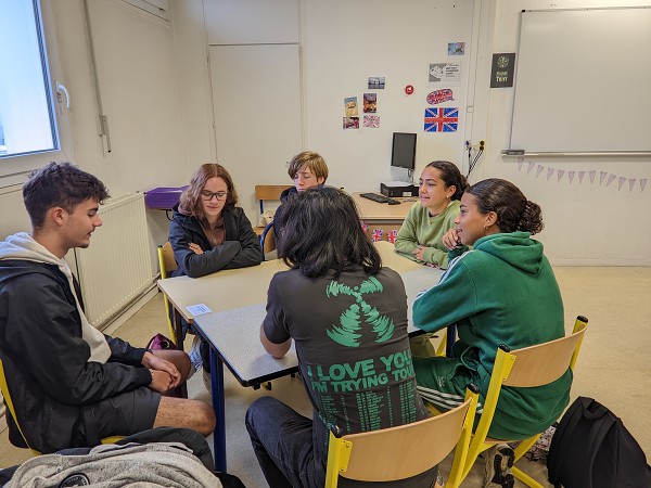 Erasmus+ na GVM