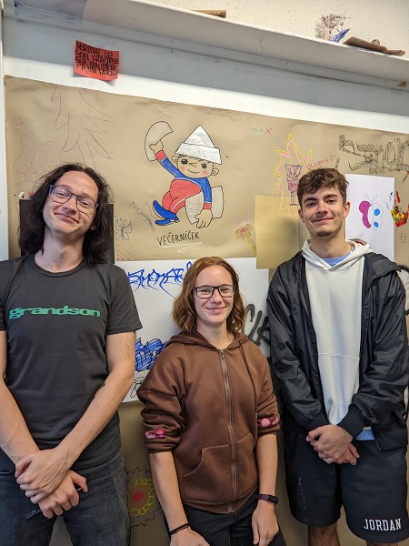 Erasmus+ na GVM