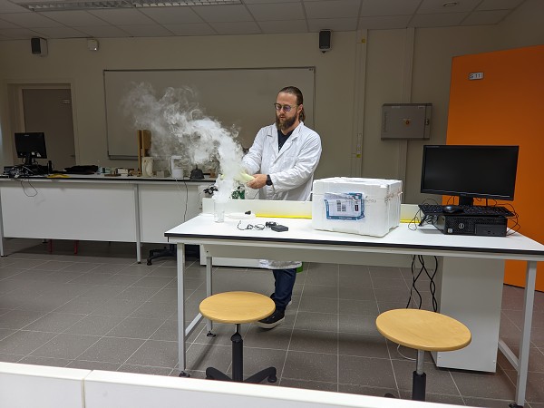 Erasmus+ na GVM