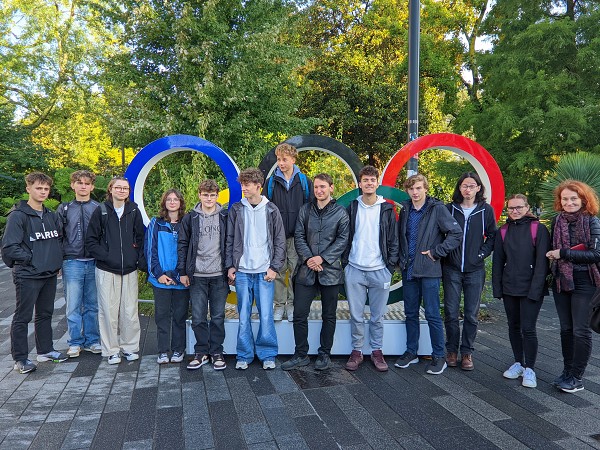 Erasmus+ na GVM