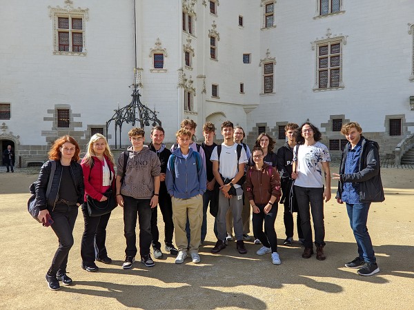 Erasmus+ na GVM