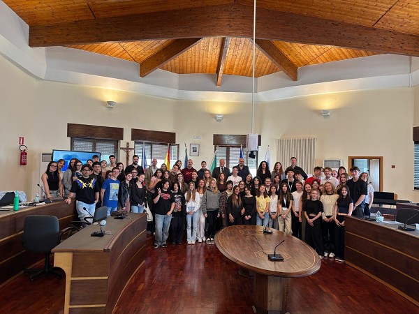 Erasmus+ Itálie 2025