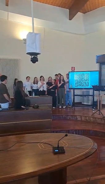 Erasmus+ Itálie 2025