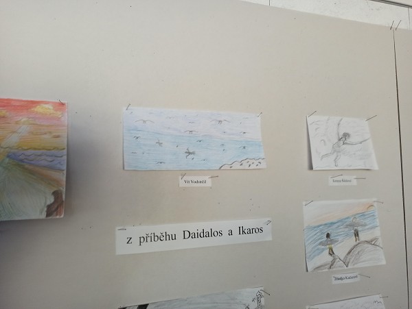 Návštěva Městské knihovny v Chocni