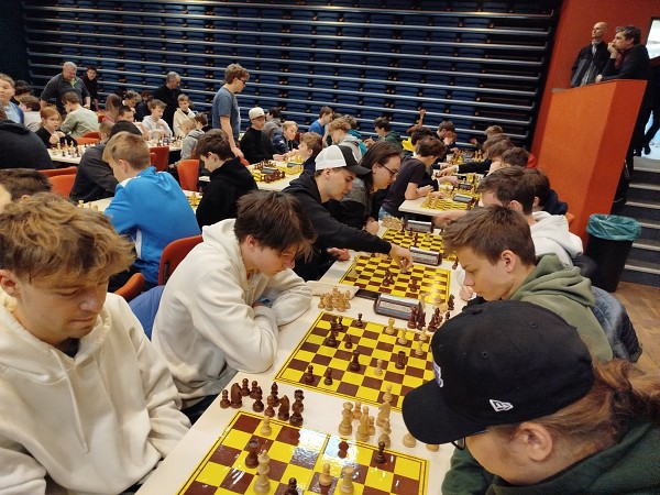 Krajský přebor v šachu