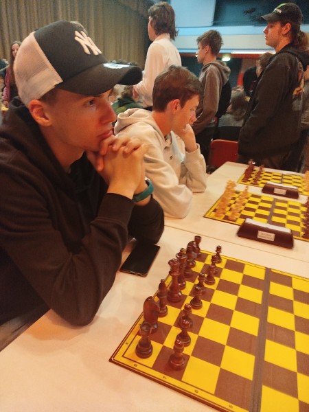 Krajský přebor v šachu