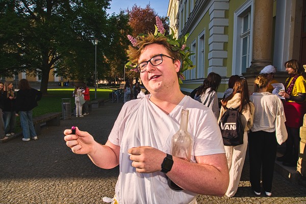 Poslední zvonění 2025