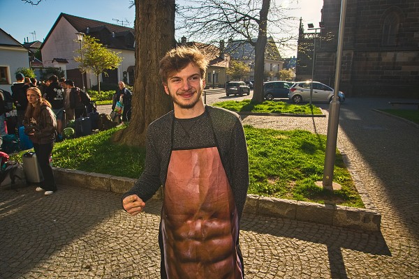 Poslední zvonění 2025