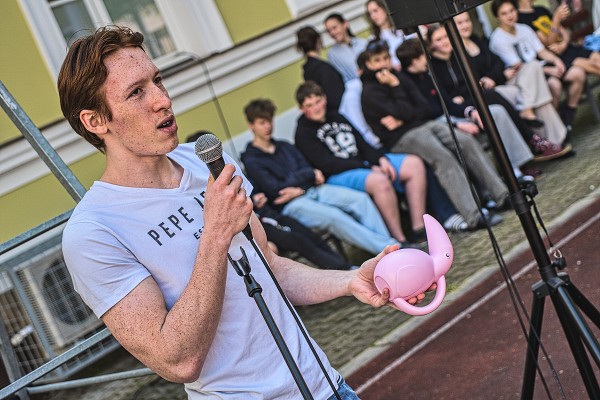 Poslední zvonění 2025