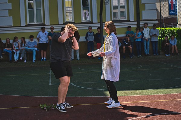 Poslední zvonění 2025