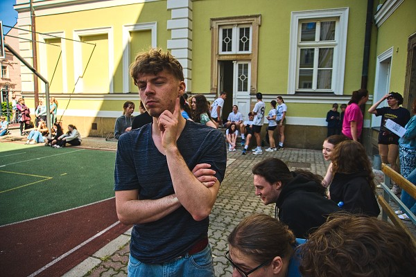 Poslední zvonění 2025
