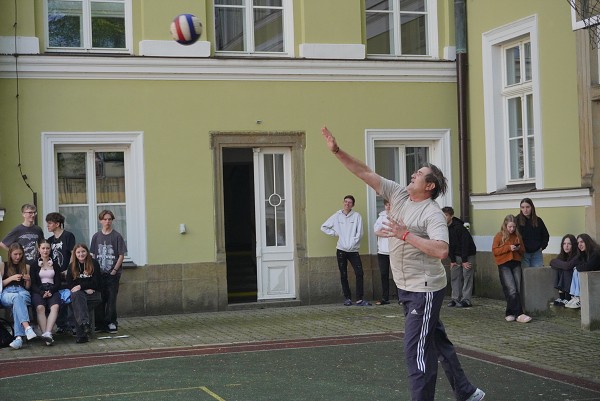 Poslední zvonění 2025