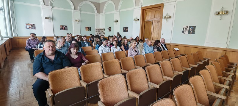 Předávání MV 4. A 2025