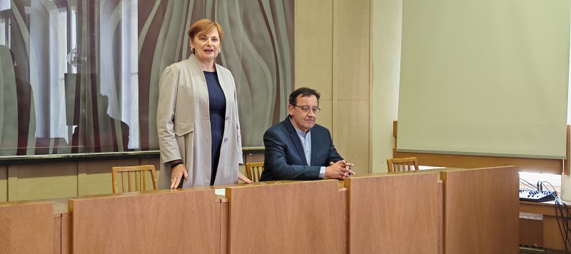 Předávání MV 4. A 2025