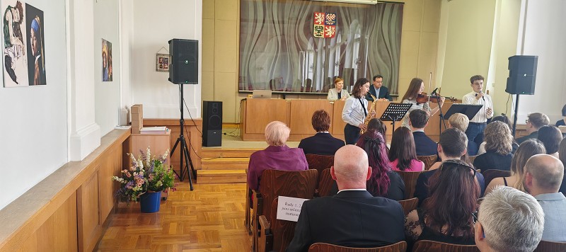 Předávání MV 4. A 2025