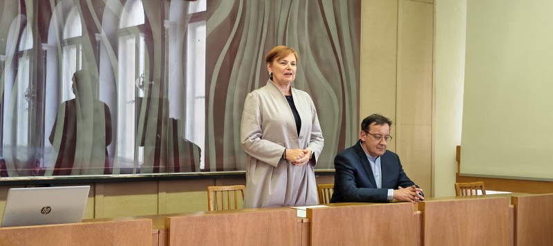 Předávání MV 4. A 2025