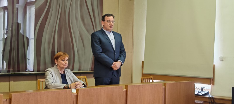 Předávání MV 4. A 2025