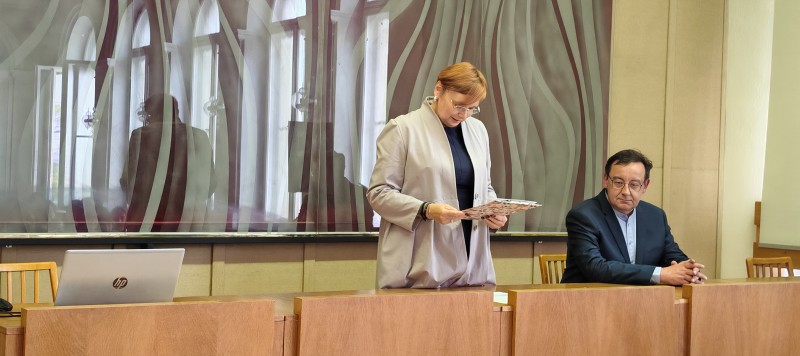 Předávání MV 4. A 2025