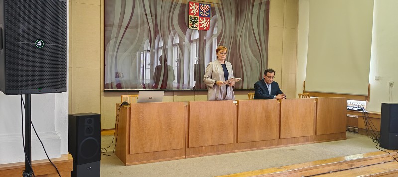 Předávání MV 4. A 2025