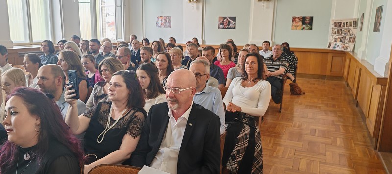 Předávání MV 4. A 2025