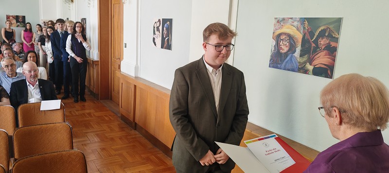 Předávání MV 4. A 2025