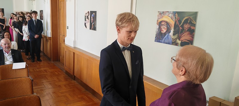 Předávání MV 4. A 2025