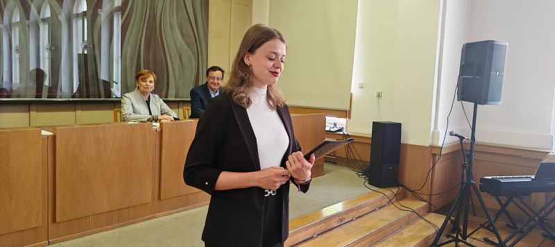 Předávání MV 4. A 2025