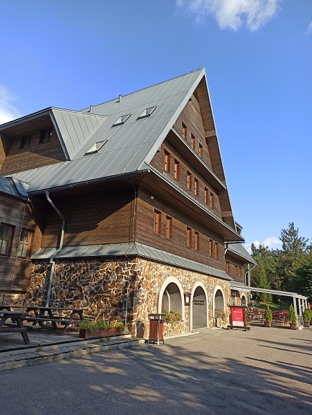 Seznamovací kurz 1. B 2024