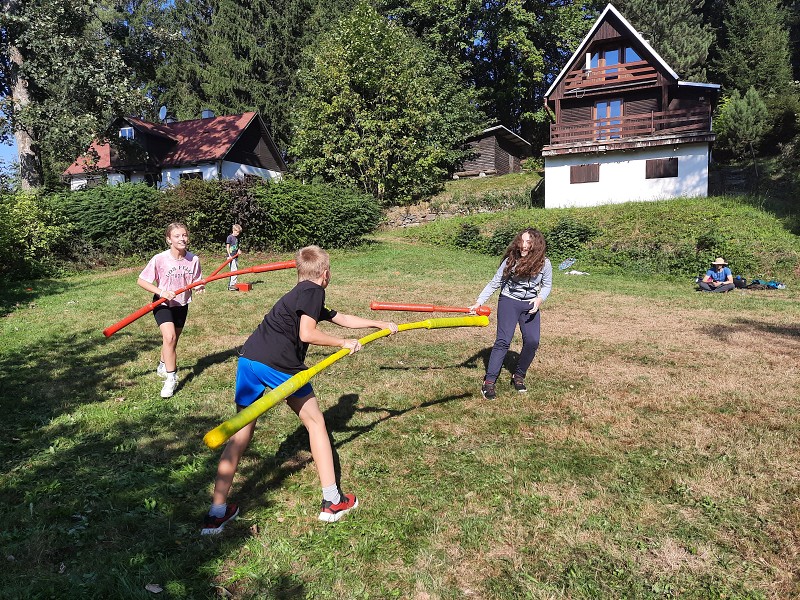 Seznamovací kurz Primy 2024