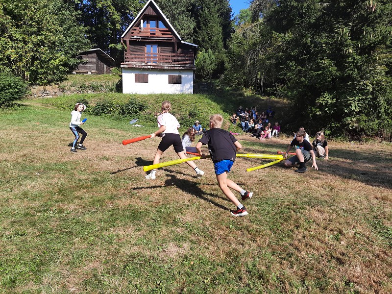 Seznamovací kurz Primy 2024