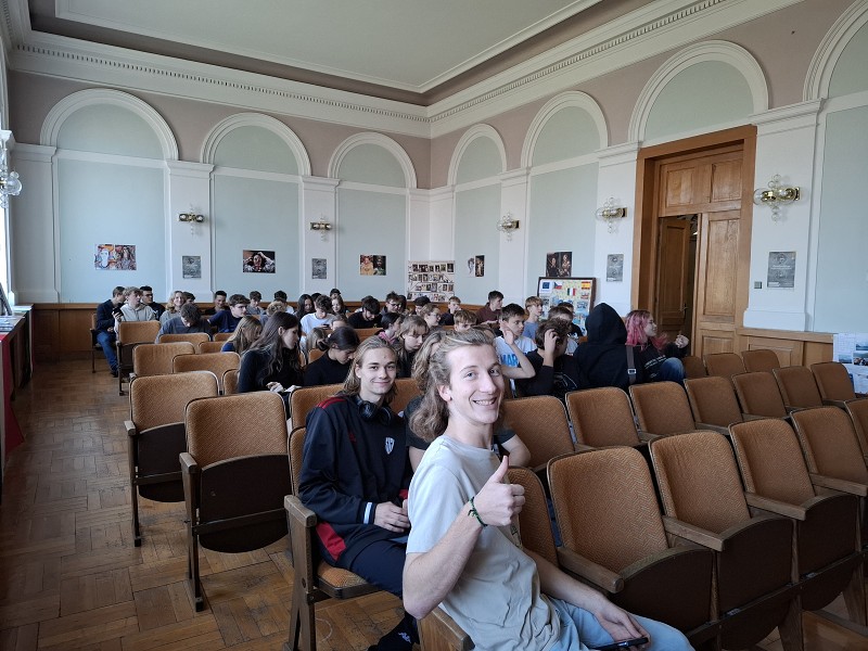 Školní kolo piškvorek 2024