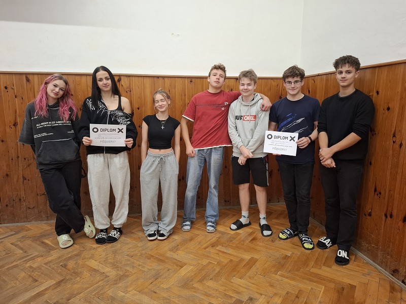 Školní kolo piškvorek 2024