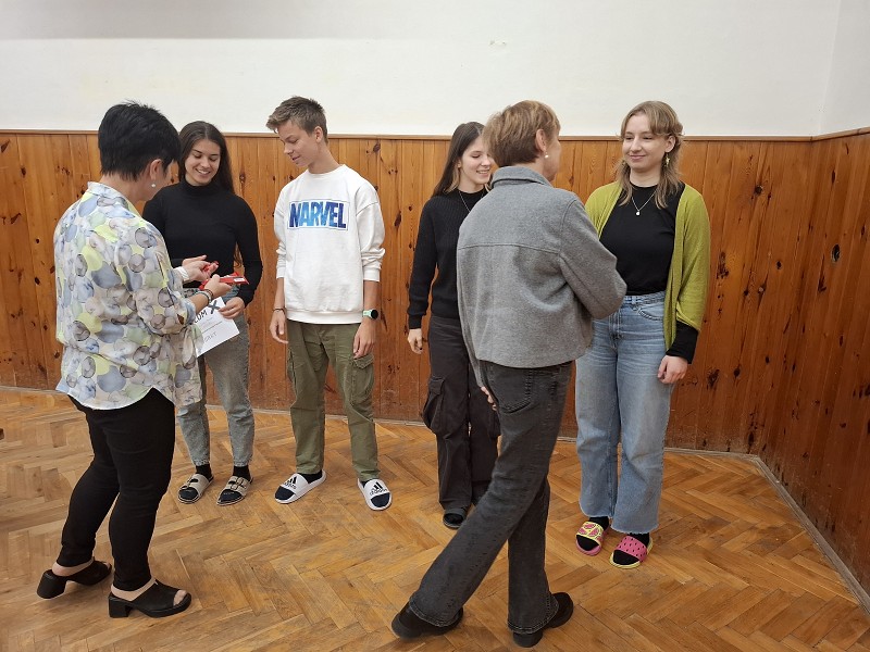 Školní kolo piškvorek 2024