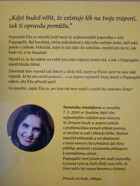 Dominika Smoláková