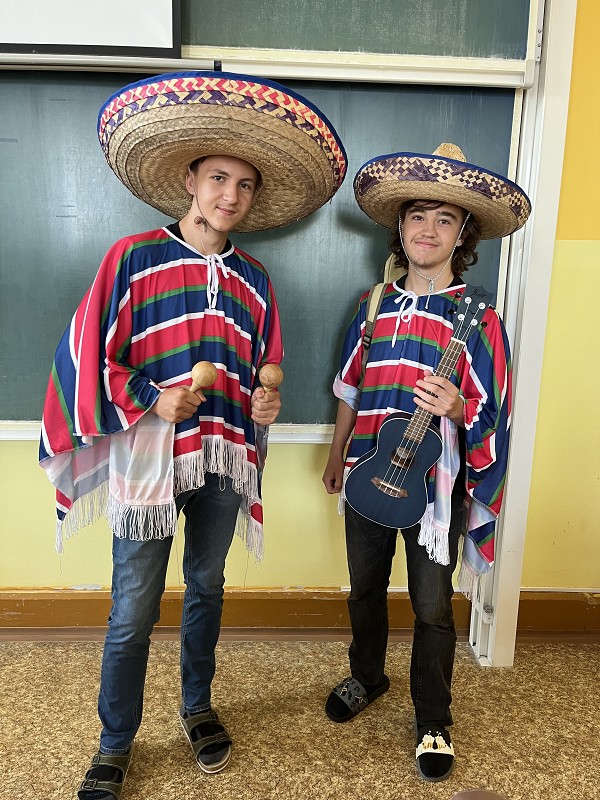 Twin Day 2024