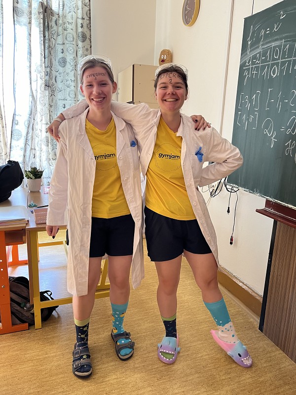 Twin Day 2024