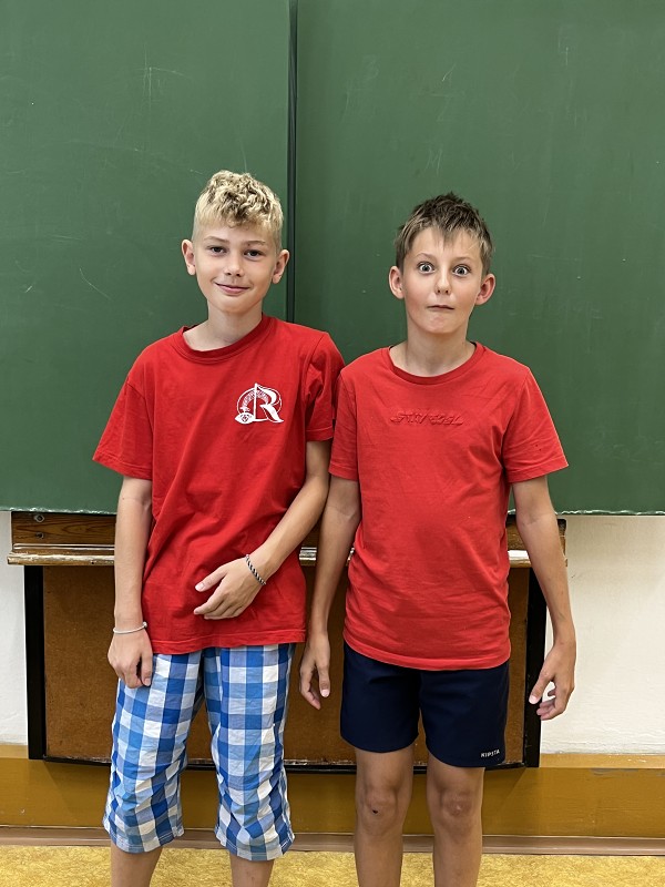 Twin Day 2024