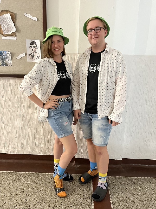 Twin Day 2024
