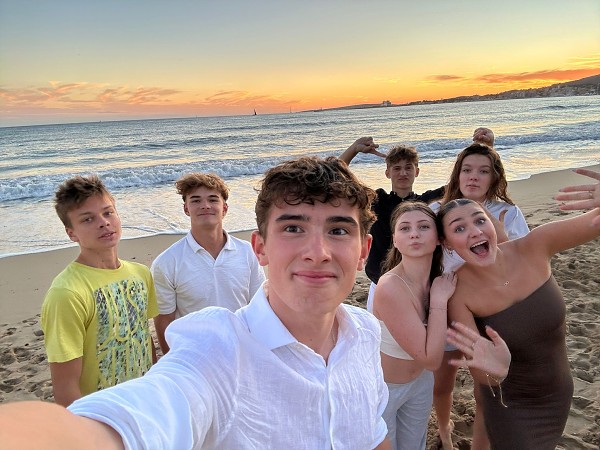 Španělštináři na Mallorce 24