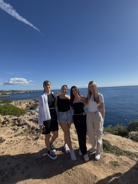 Španělštináři na Mallorce 24