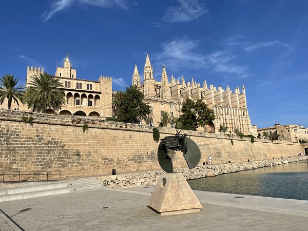 Španělštináři na Mallorce 24